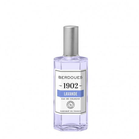 BERDOUES-1902 Tradition Lavender - Eau de Cologne BERDOUES-1902 Tradition Lavender - Eau de Cologne